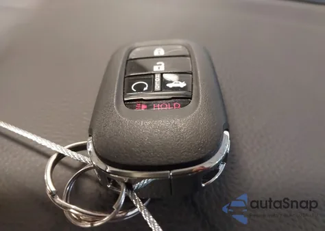 2025 Honda Accord Hybrid Touring from USA, damaged, VIN 1HGCY2F85SA085771